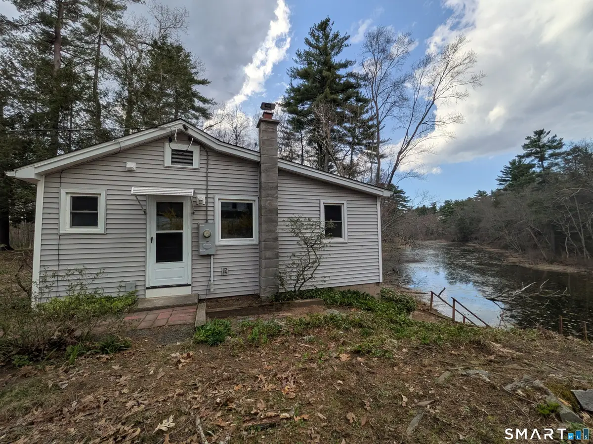 414 Salmon Brook Street, Granby, CT 06035 - #1