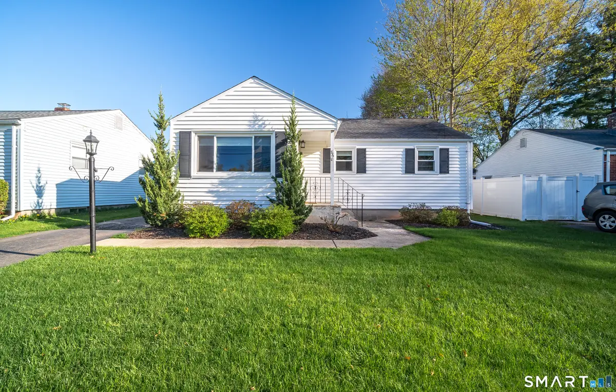 86 Dudley Road, Wethersfield, CT 06109 - #1