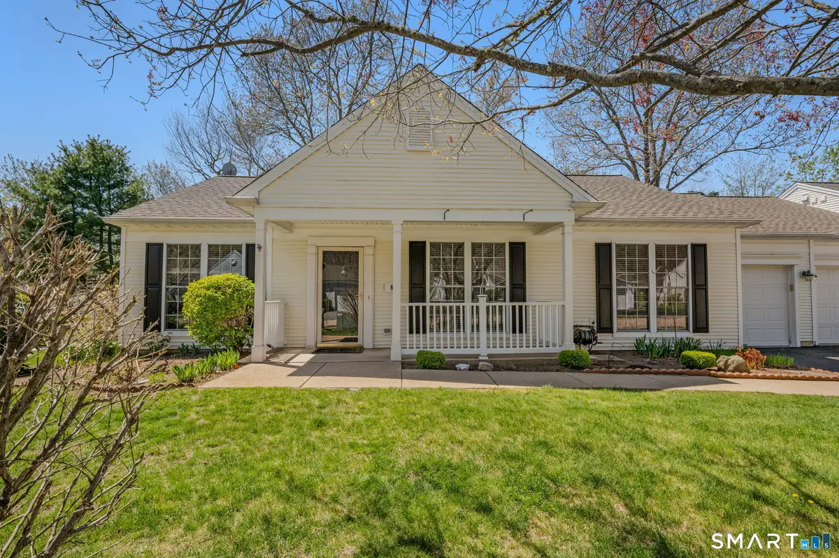 6 Cypress Way, Waterford, CT 06385 - #1