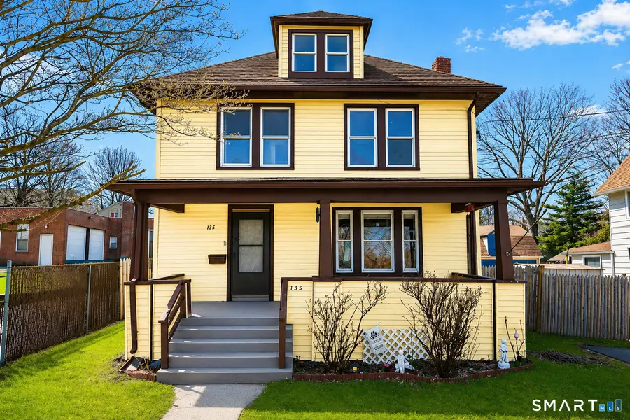 135 Atkins Street, Meriden, CT 06450 - #2