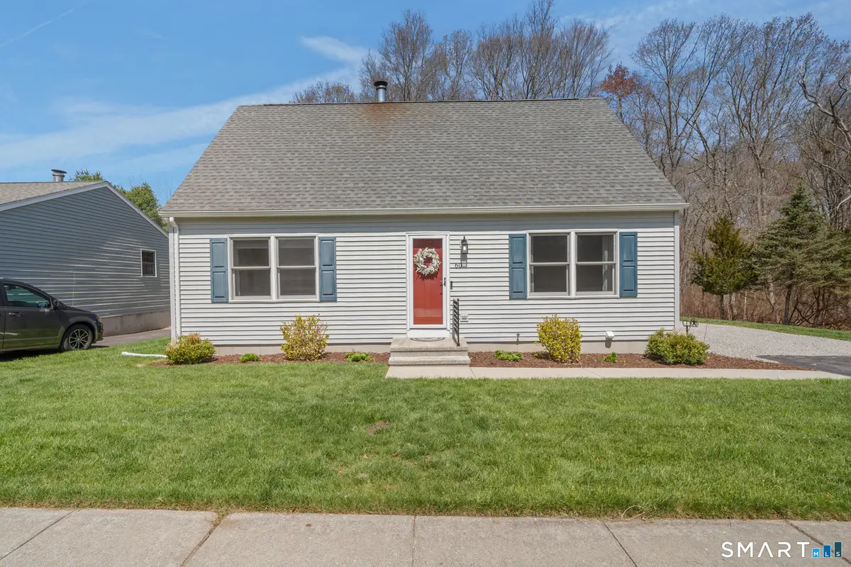 60 Deerfield Ridge Drive, Old Mystic, CT 06355 - #1