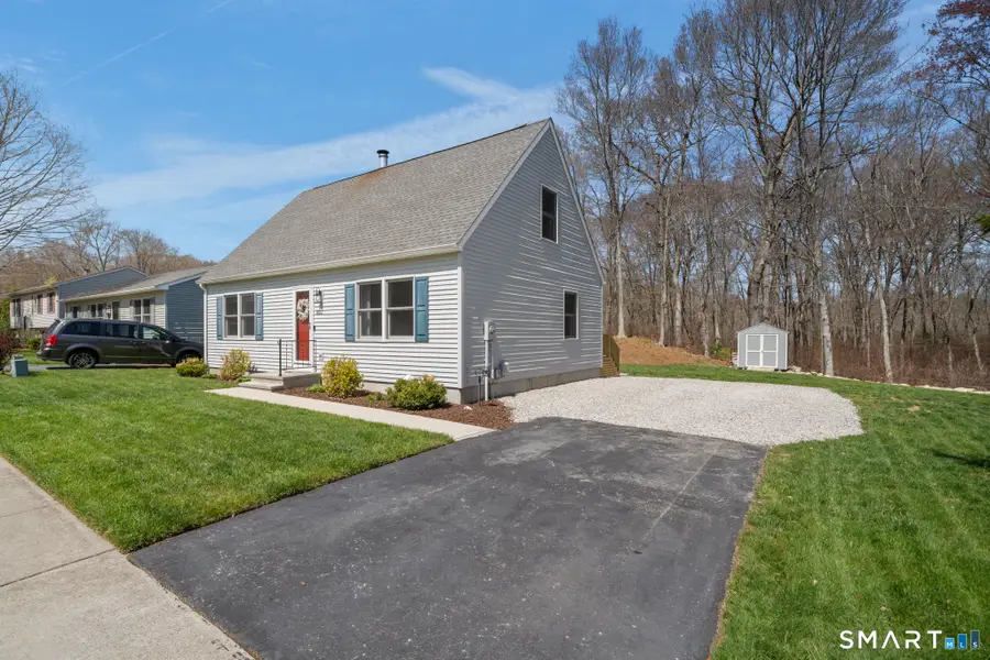 60 Deerfield Ridge Drive, Old Mystic, CT 06355 - #2