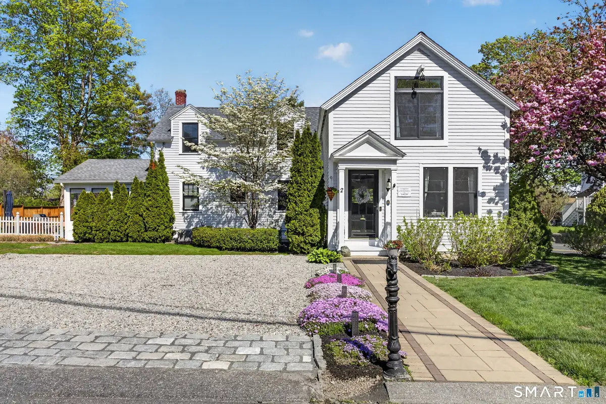 2 Elm Street, Mystic, CT 06355 - #1