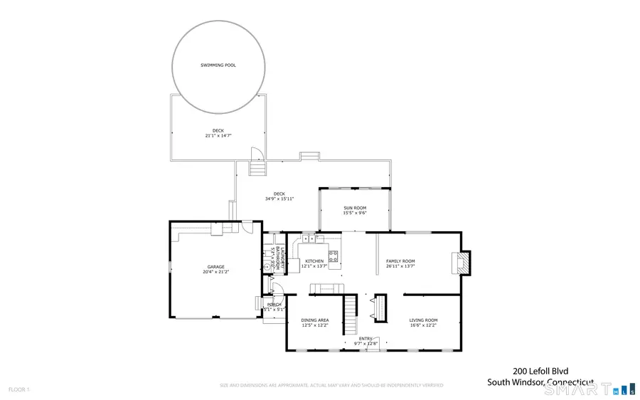 200 Lefoll Boulevard, South Windsor, CT 06074 - #3