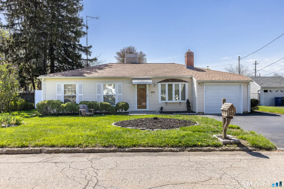 105 Bear Paw Road, Bridgeport, CT 06606 - #1