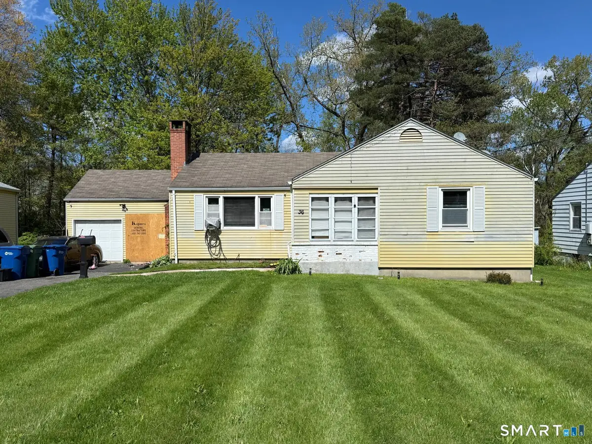 36 Lepage Road, Windsor, CT 06095 - #1