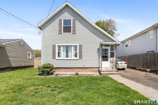 204 Barnes Avenue, New Haven, CT 06513