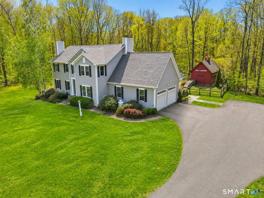 8 Windy Hill Road, Redding, CT 06896 - #2