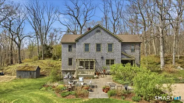 56 Goldmine Road, Roxbury, CT 06783