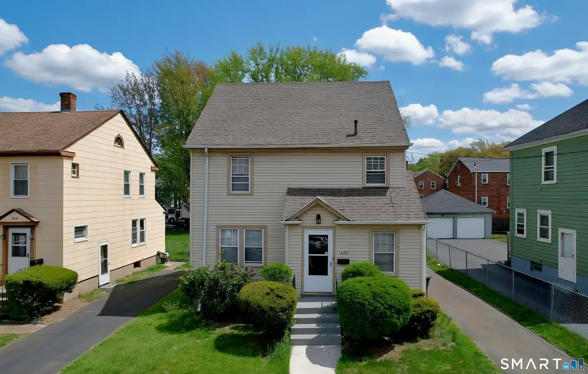 322 Hillside Avenue, Hartford, CT 06106 - #1