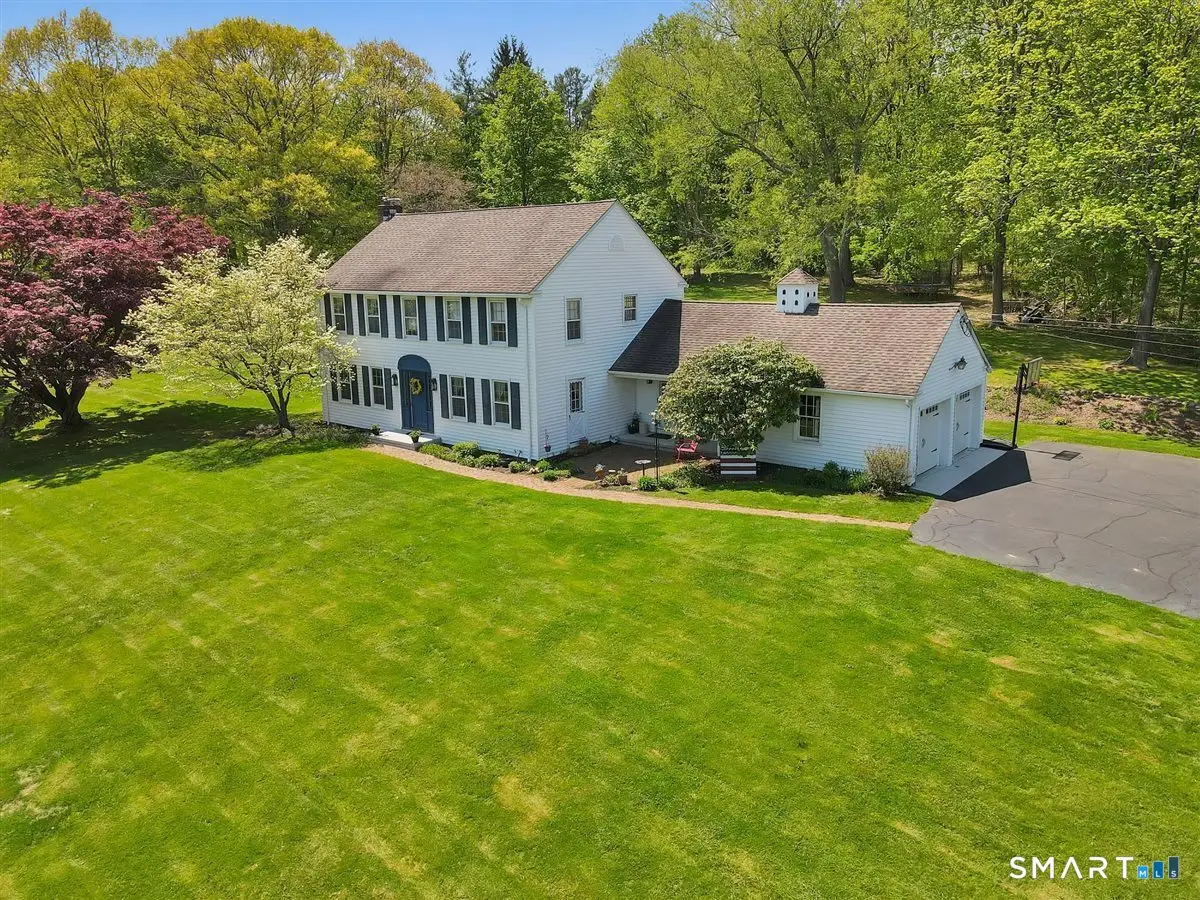 292 Parmelee Hill Road, Durham, CT 06422 - #1