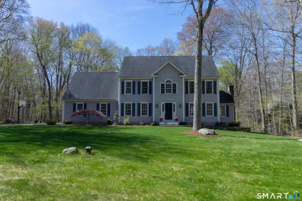51 Fawn Hill Road, Killingworth, CT 06419