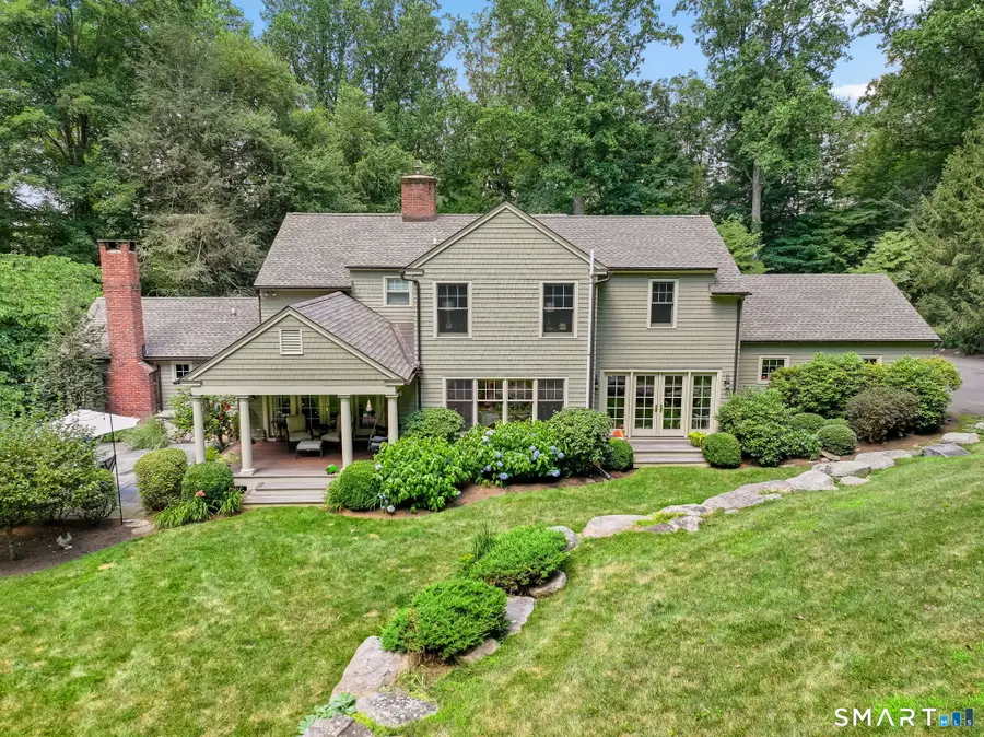 23 Old Stage Coach Road, Weston, CT 06883 - #3