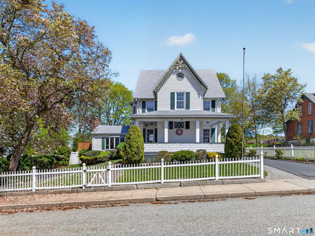 80 Baker Avenue, Groton, CT 06340 - #1