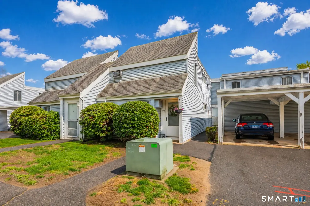 56 Cinnamon Springs #56, South Windsor, CT 06074 - #1