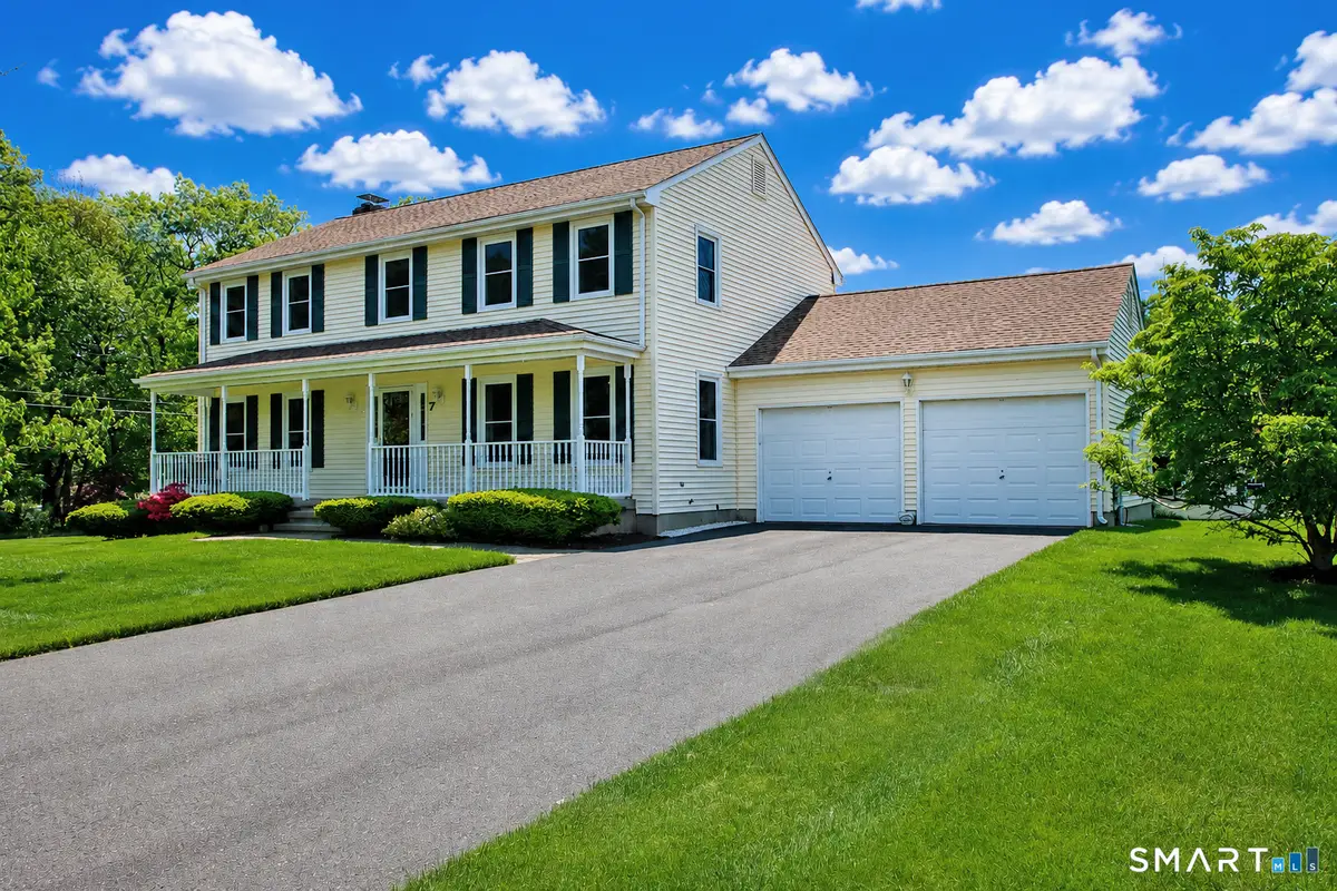 7 Vincent Circle, South Windsor, CT 06074 - #1