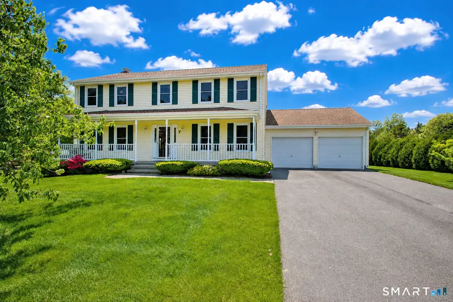 7 Vincent Circle, South Windsor, CT 06074 - #2