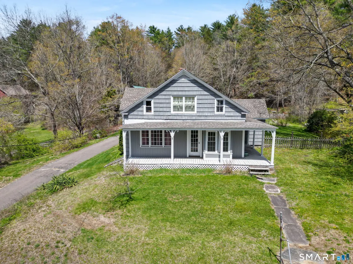 175 West Stafford Road, Stafford, CT 06076 - #1