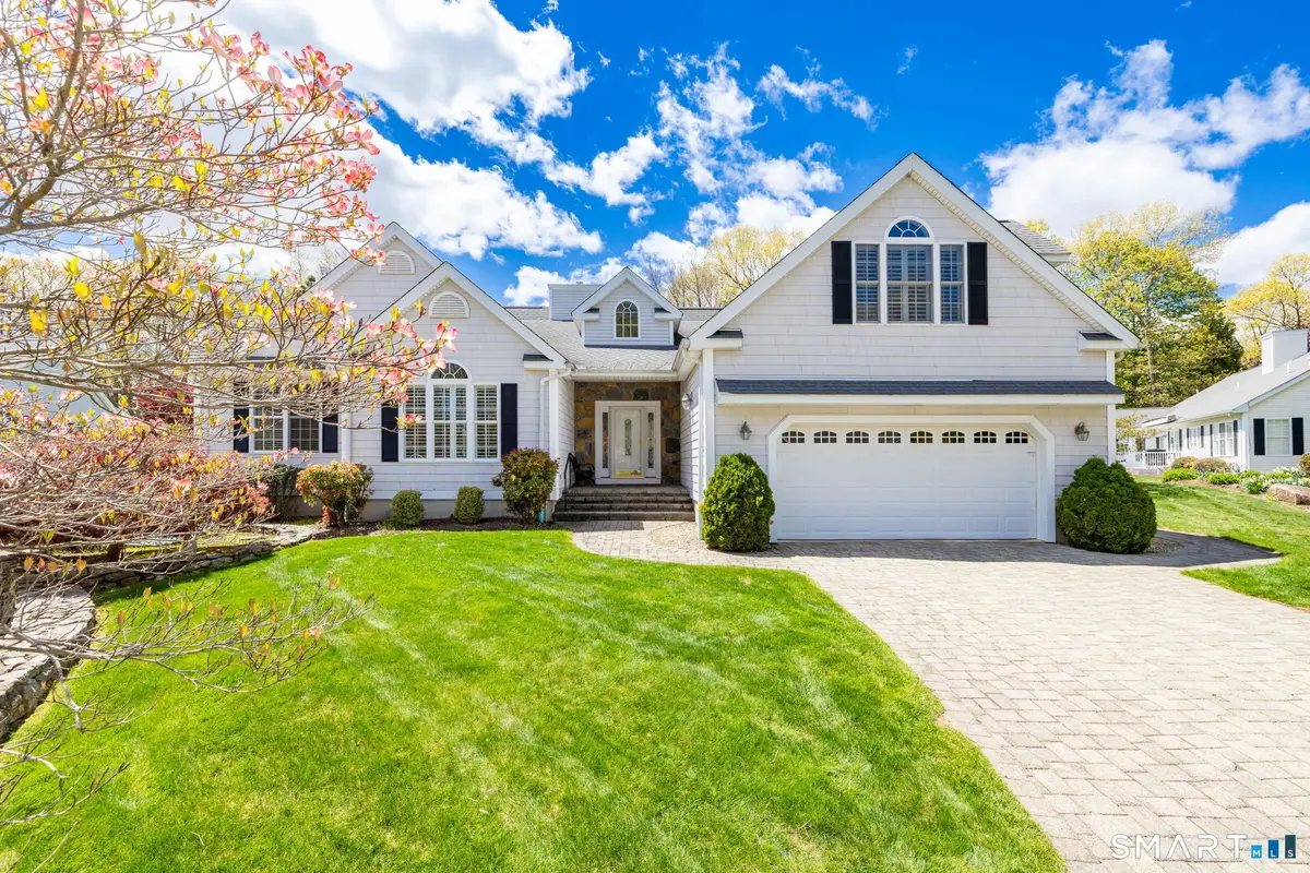 6 Chestnut Circle, Haddam, CT 06441 - #1