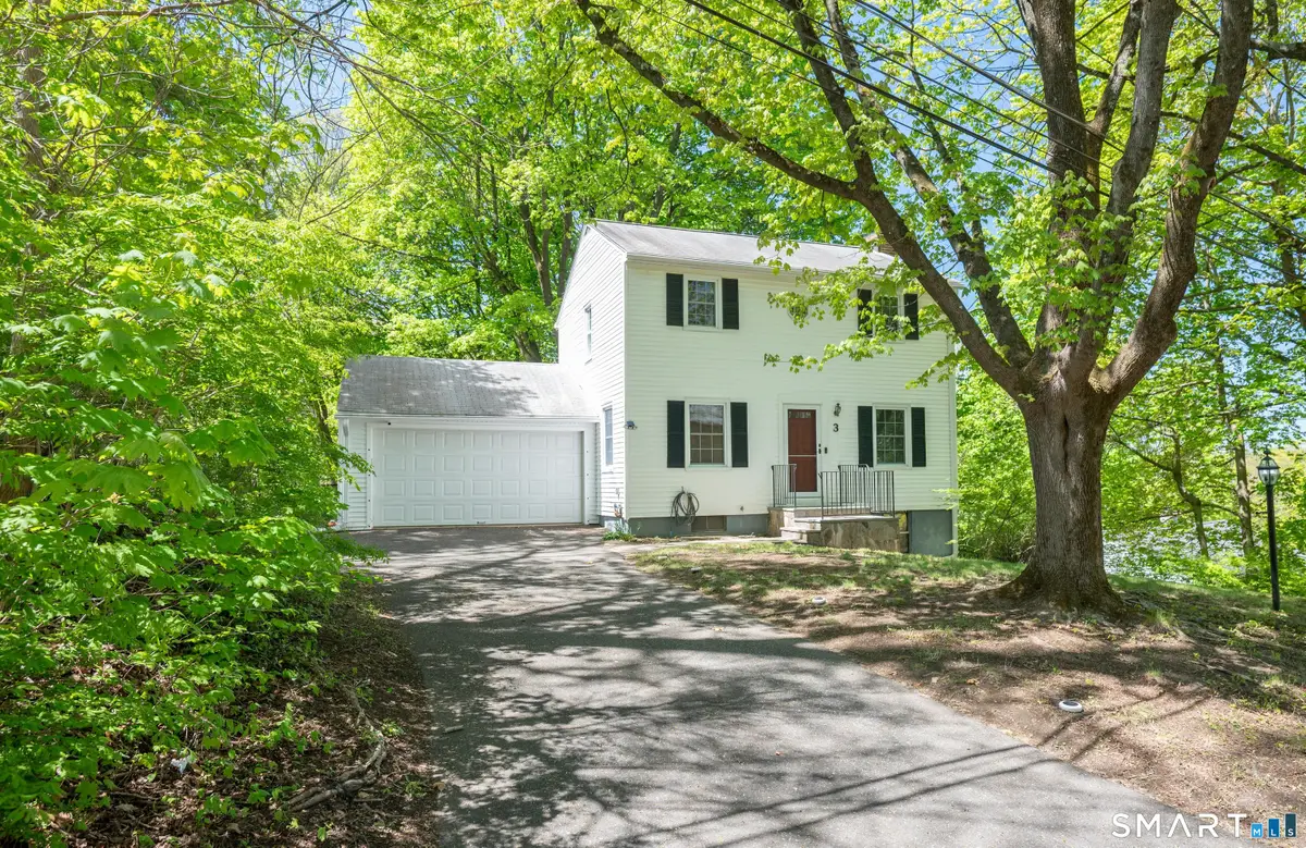 3 Mountain Road, Danbury, CT 06810 - #1