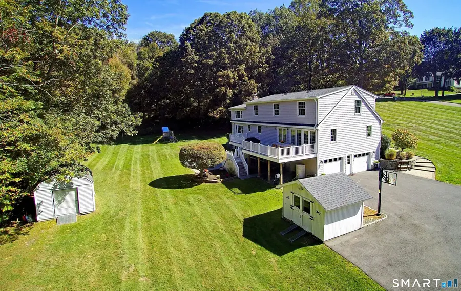 12 Holmes Road, Ridgefield, CT 06877 - #2