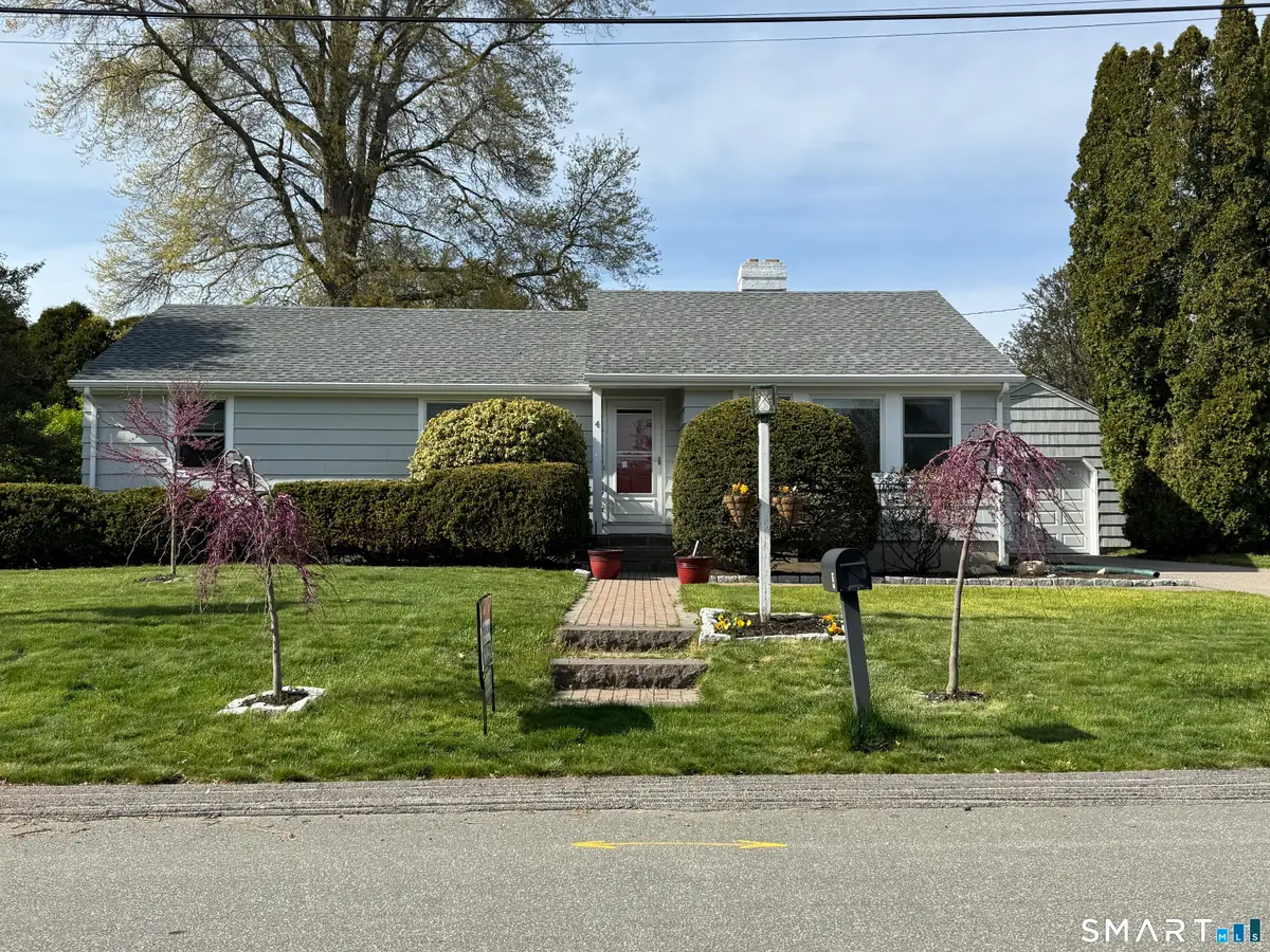 4 Judson Avenue, Mystic, CT 06355 - #1