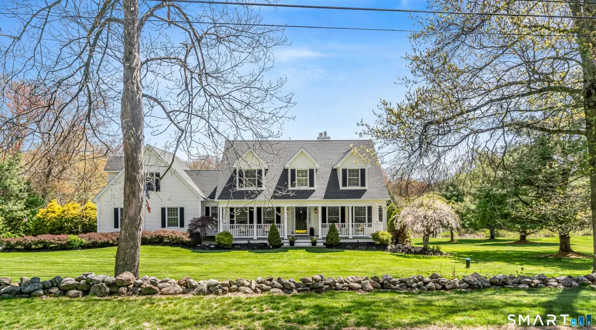 124 Luke Hill Road, Bethany, CT 06524 - #1