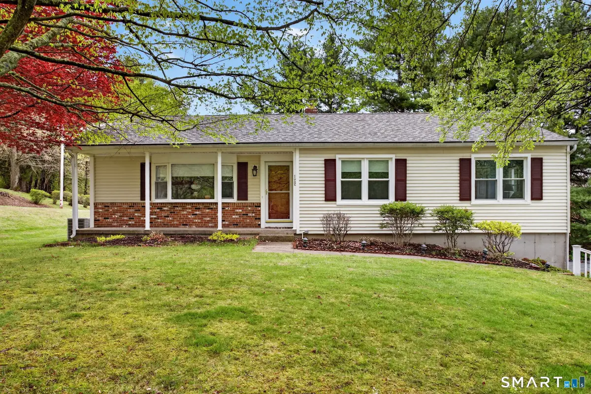 112 Lanes Pond Road, Northford, CT 06472 - #1