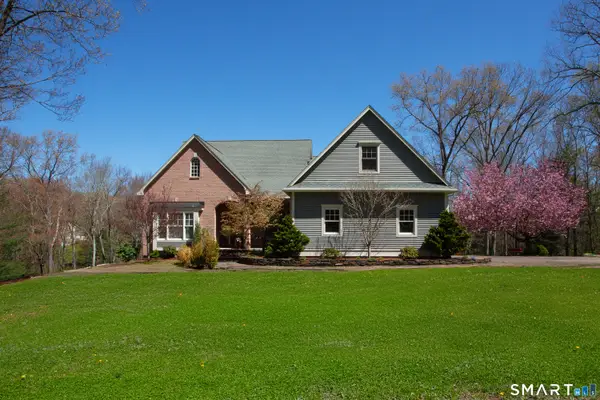 6 Silver Brook Lane, Granby, CT 06060