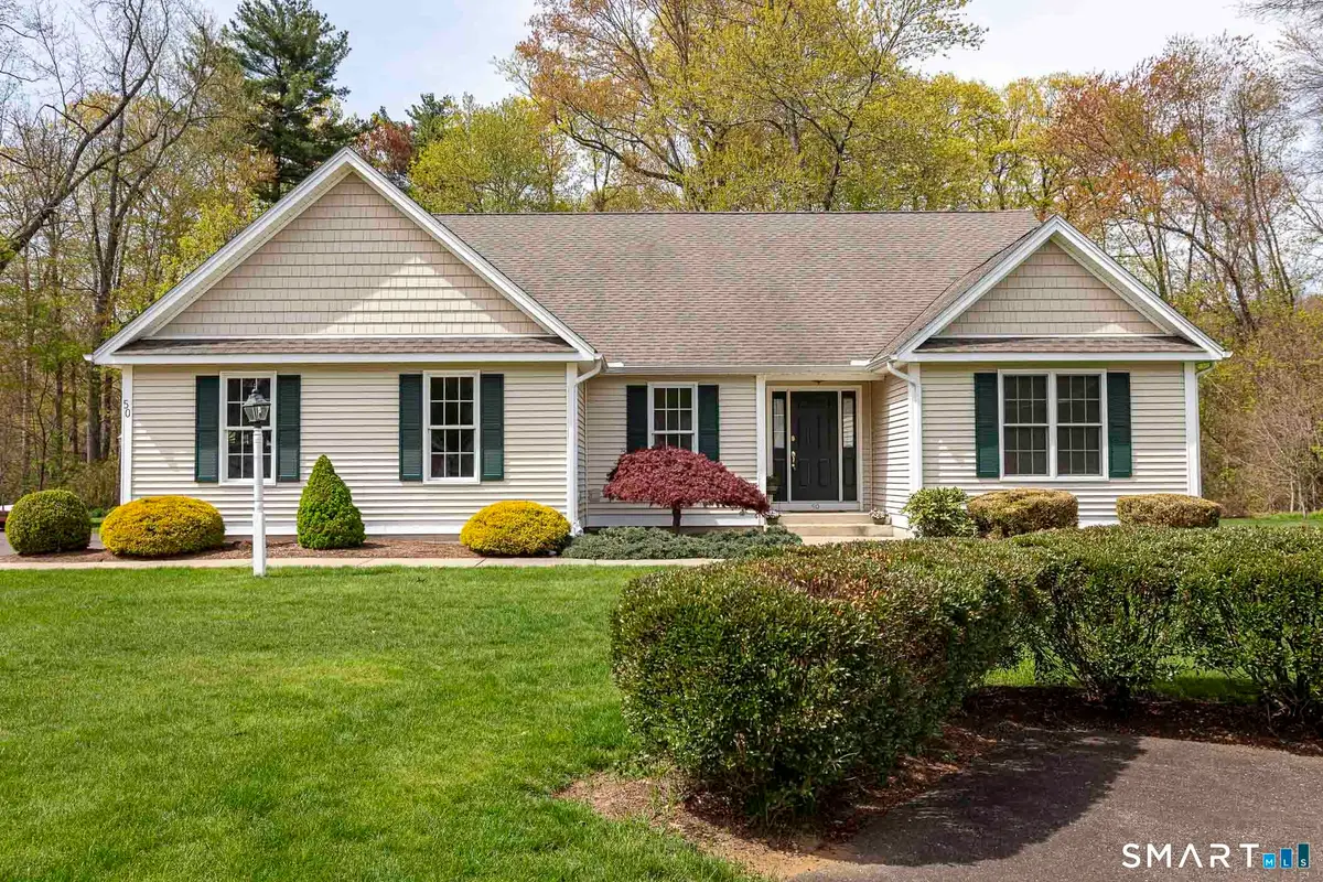 50 Summerwood Lane #50, South Windsor, CT 06074 - #1