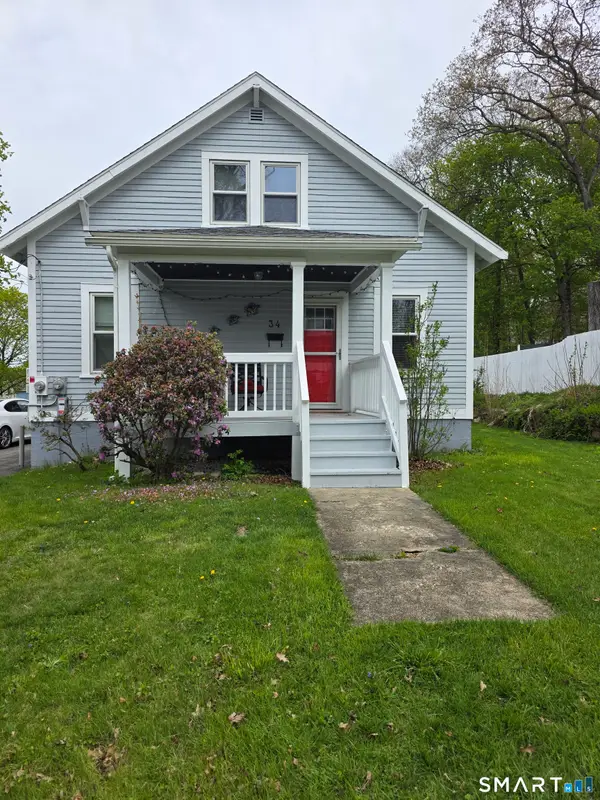 34 Prince Street, Killingly, CT 06239