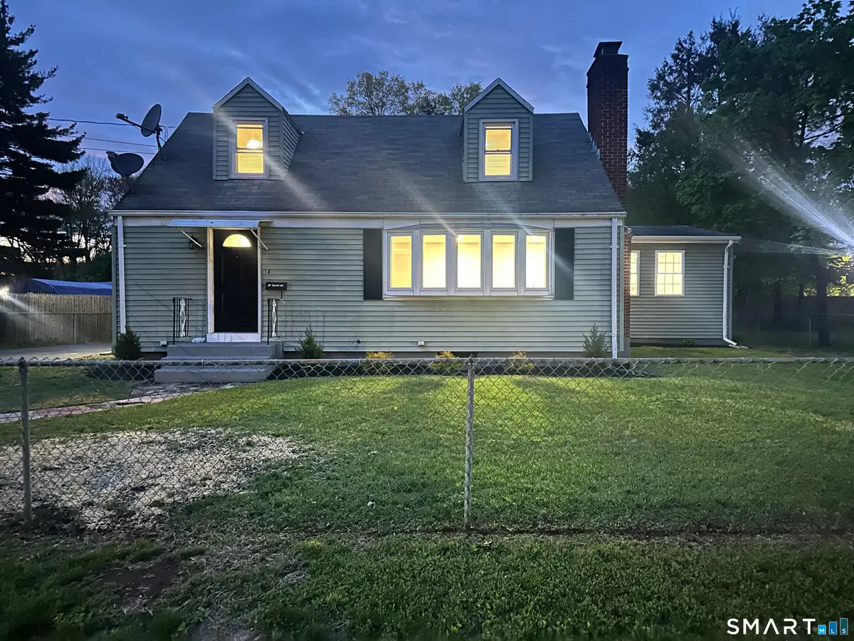 18 Walsh Street, Bloomfield, CT 06002 - #1