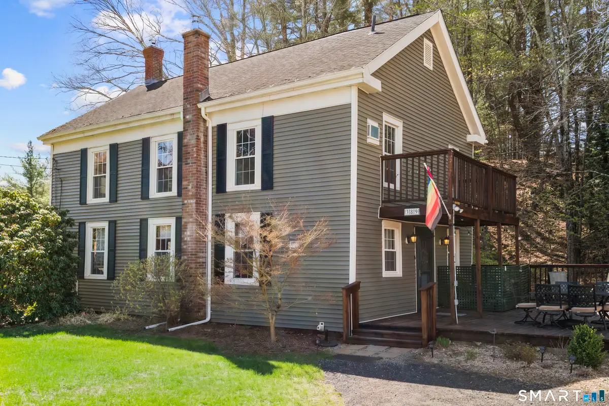 389 East Street, Stafford Springs, CT 06076 - #1