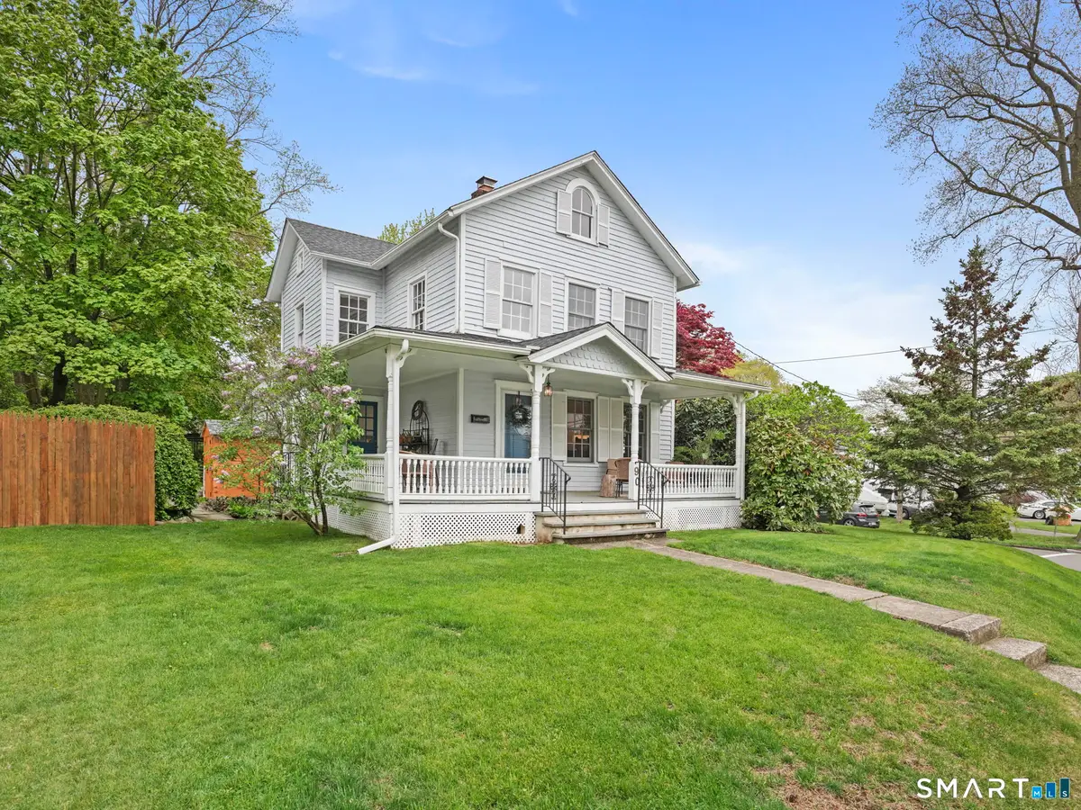90 Spring Hill Avenue, Norwalk, CT 06850 - #1