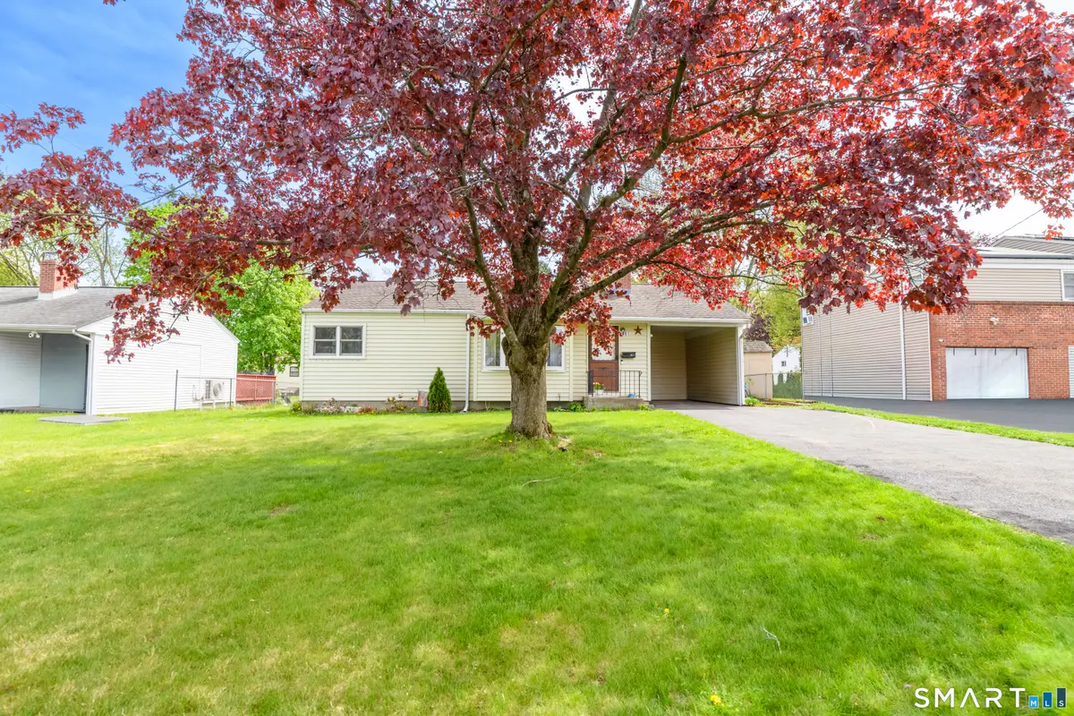 81 Crystal Street, Wethersfield, CT 06109 - #1