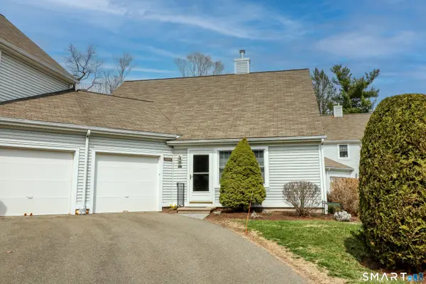 1002 Briarwood Court #1002, Rocky Hill, CT 06067