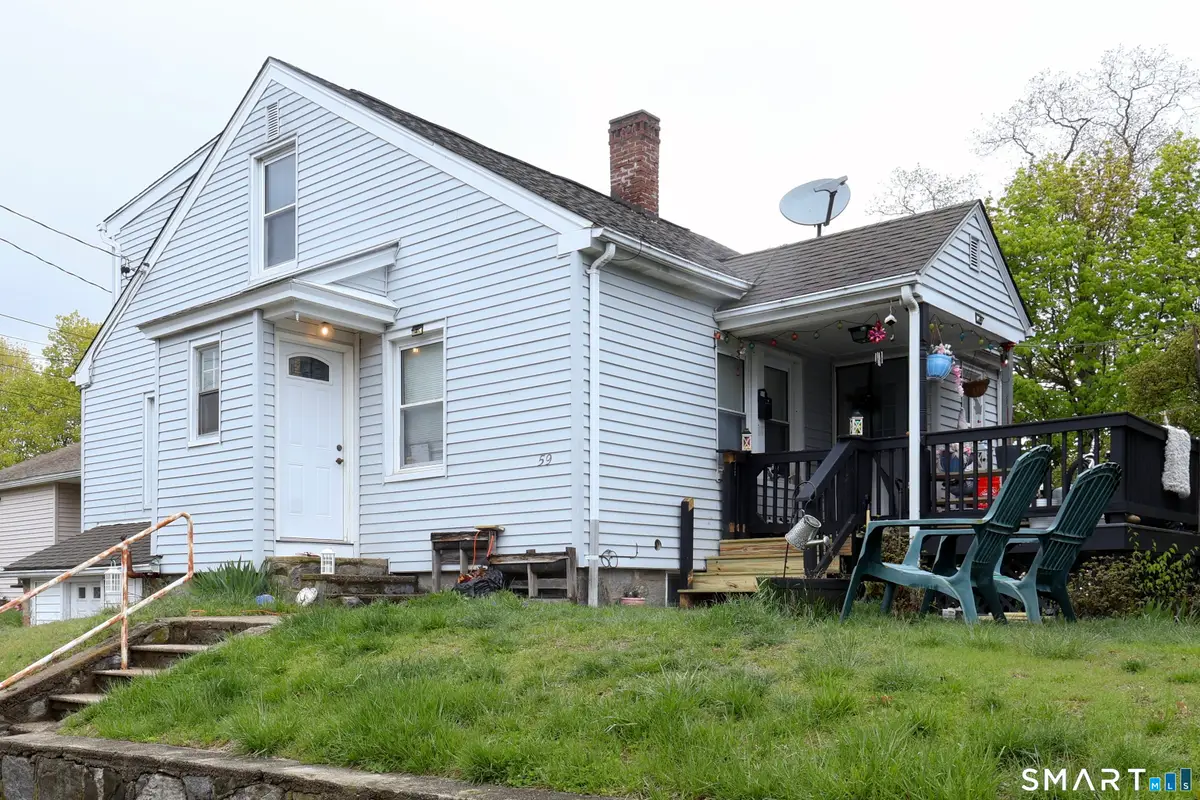59 Raymond Street, New London, CT 06320 - #1