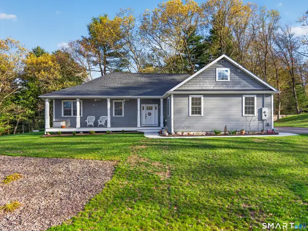 16 Whitehall Drive, Sprague, CT 06330
