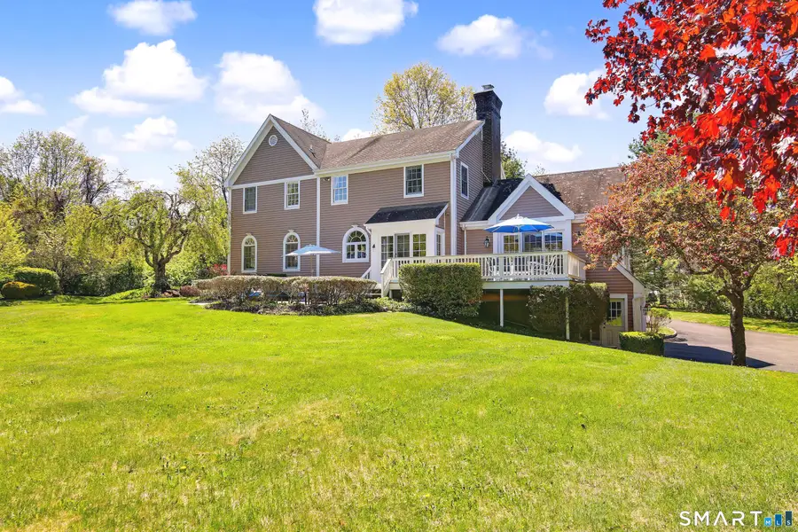 7 Jeremiah Sanford Road, Redding, CT 06896 - #2