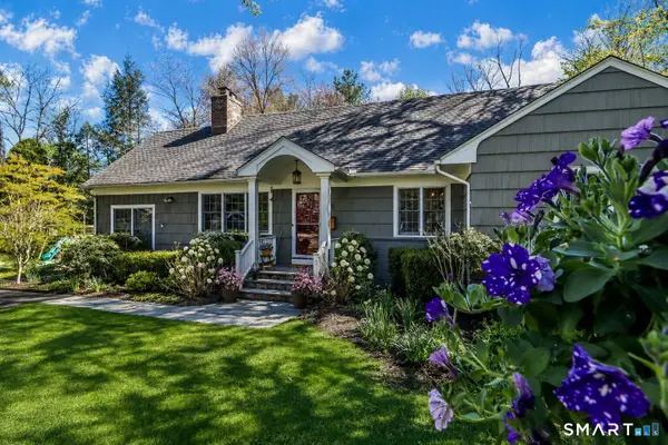 36 Down River Road, New Canaan, CT 06840