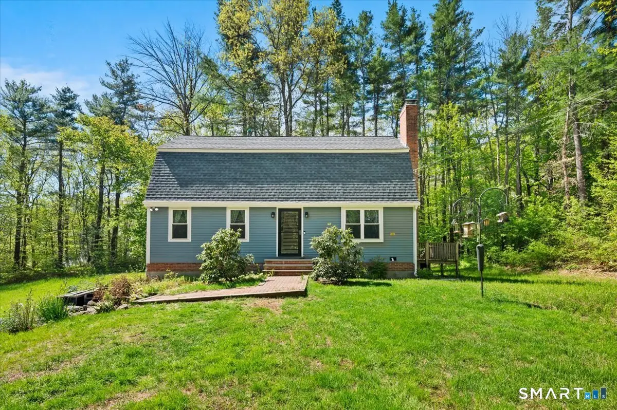 608 English Neighborhood Road, Woodstock, CT 06281 - #1