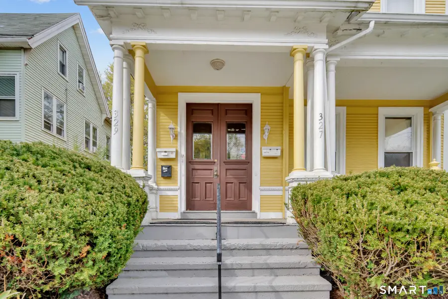 327 Edgewood Avenue, New Haven, CT 06515 - #2