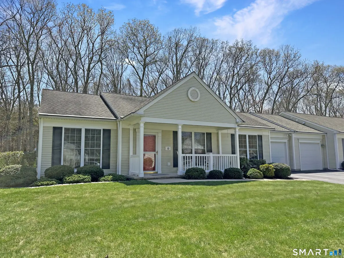 13 Beechwood Drive, Waterford, CT 06385 - #1