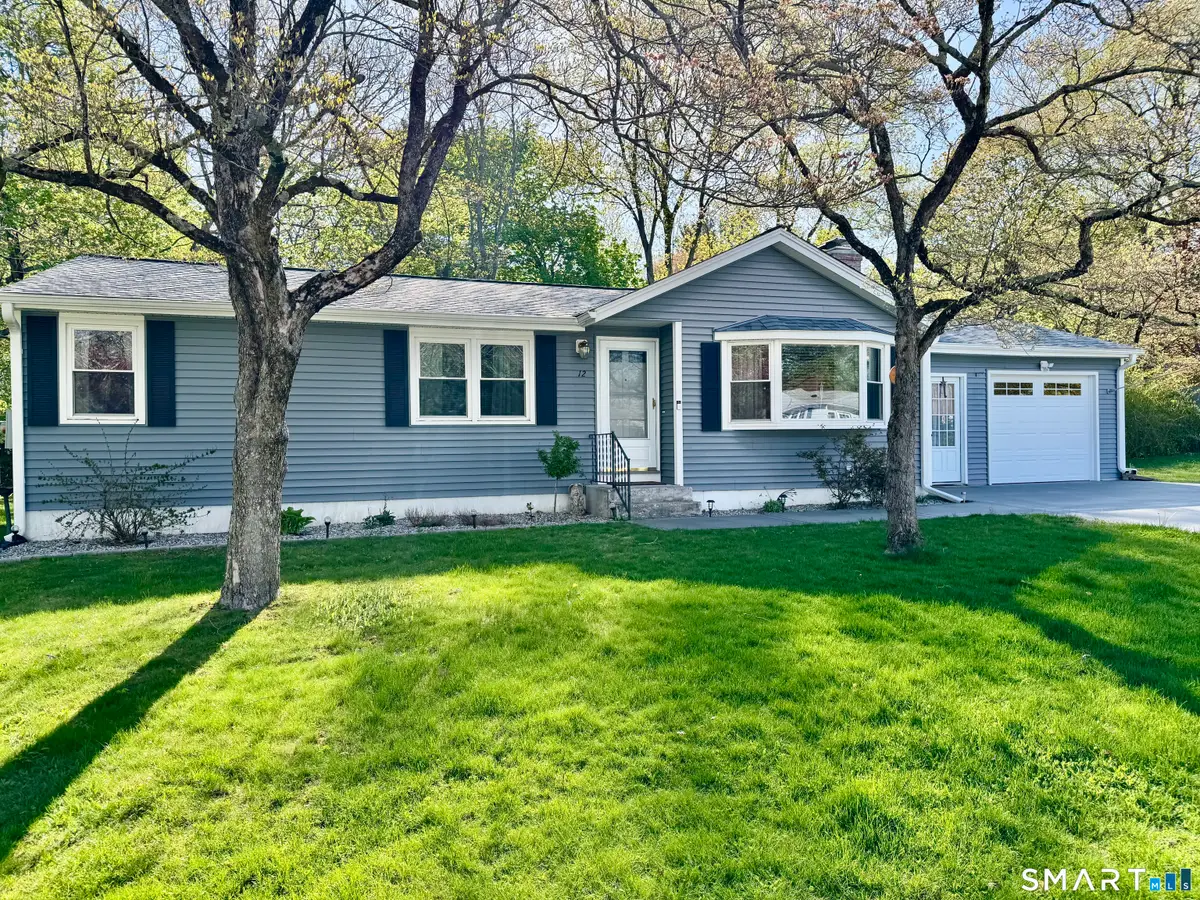 12 George Street, Windham, CT 06280 - #1