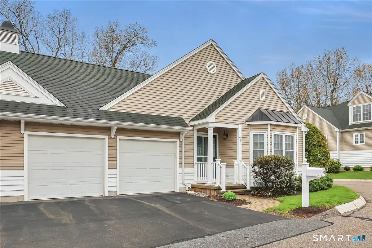 24 Lantern Lane #24, Vernon, CT 06066 - #1