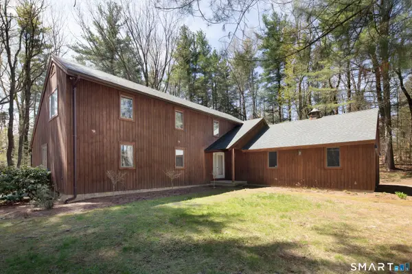 150 Sunset Ridge Road, Norfolk, CT 06058