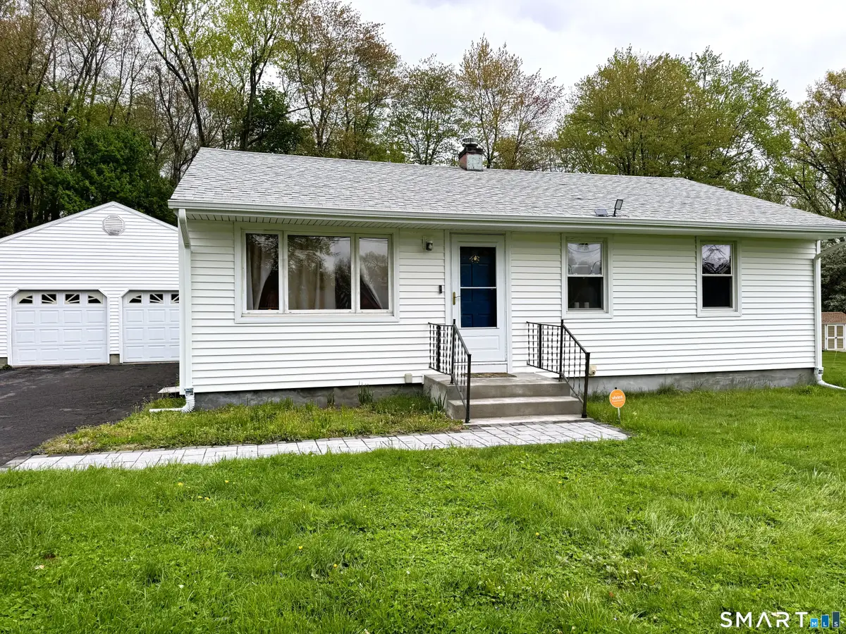 17 Cricket Road, East Windsor, CT 06088 - #1