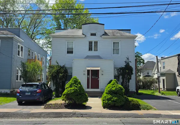 73-75 Hanmer Street, East Hartford, CT 06108