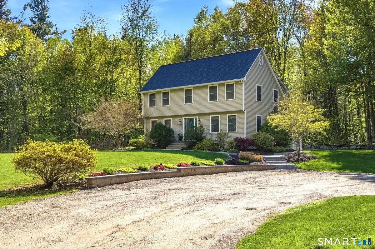 174 Walnut Hill Road, East Hartland, CT 06027 - #1