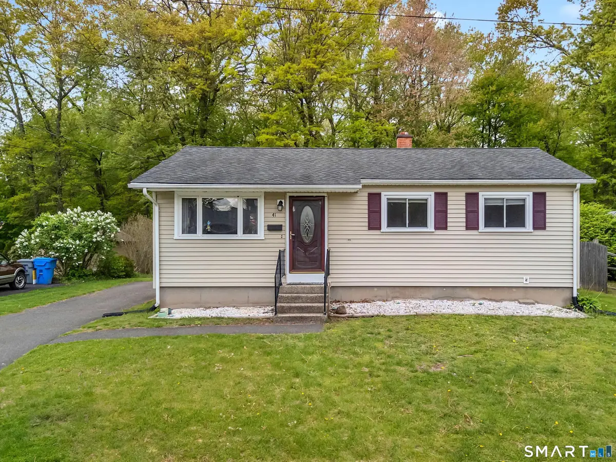 41 Hemingway Street, Plainville, CT 06062 - #1